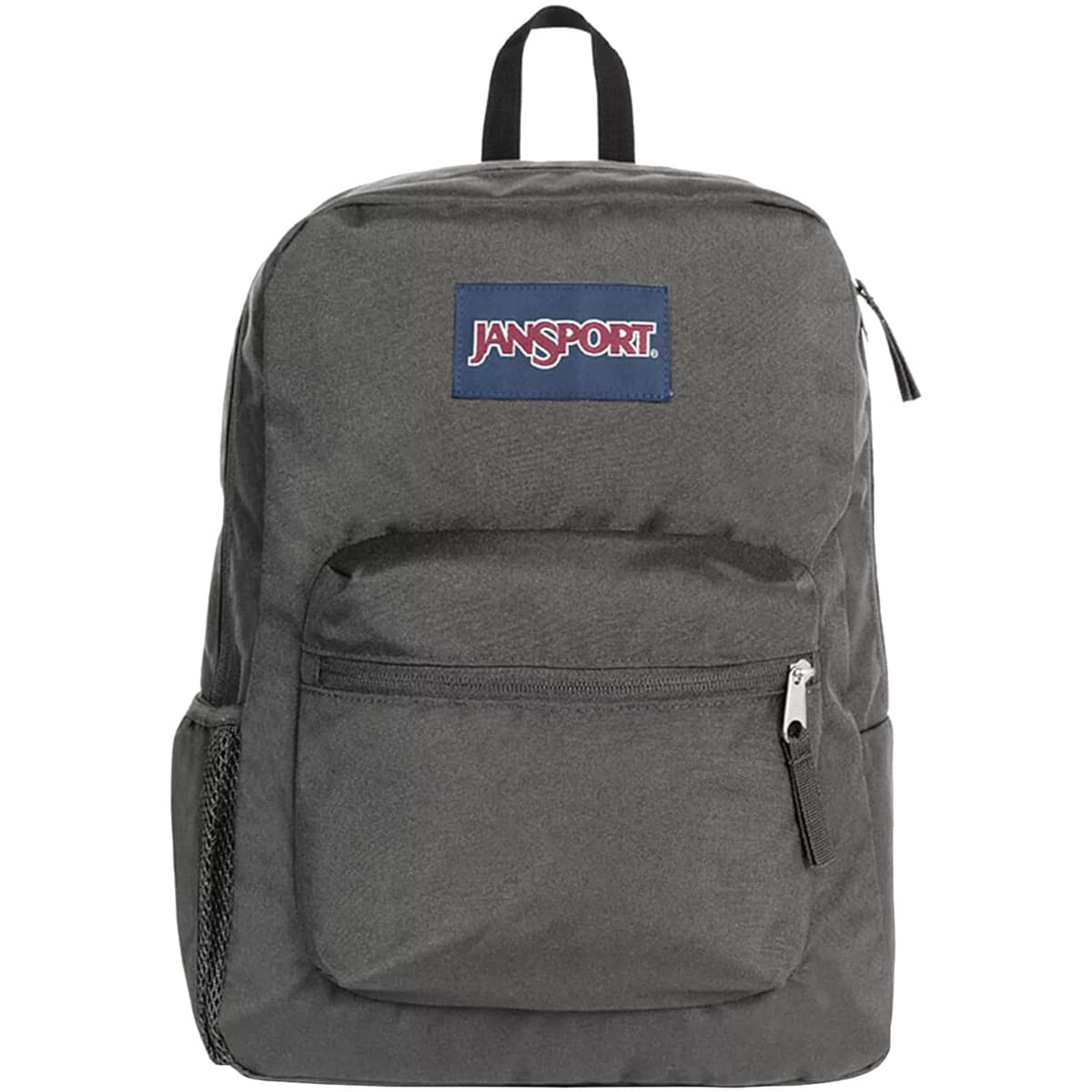Batoh Jansport Cross Town Backpack, šedá