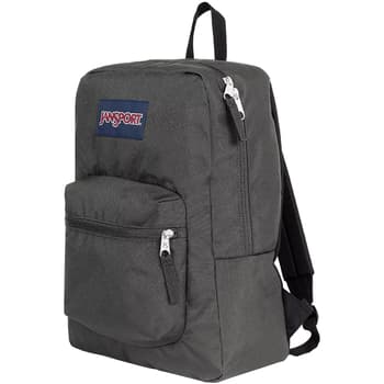 Batoh Jansport Cross Town Backpack, šedá 2