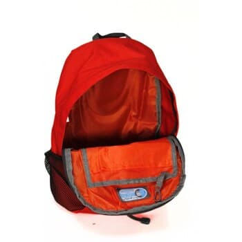 Batoh Karrimor KR15051RHRTUBE10REDHIRISE 3