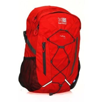 Pánský batoh Karrimor KR15049RHRMETRO30REDHIRISE 4