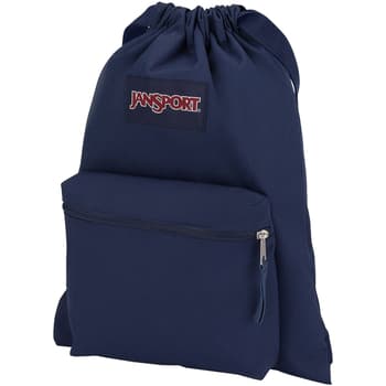 Batoh Jansport Drawsack, modrá 2