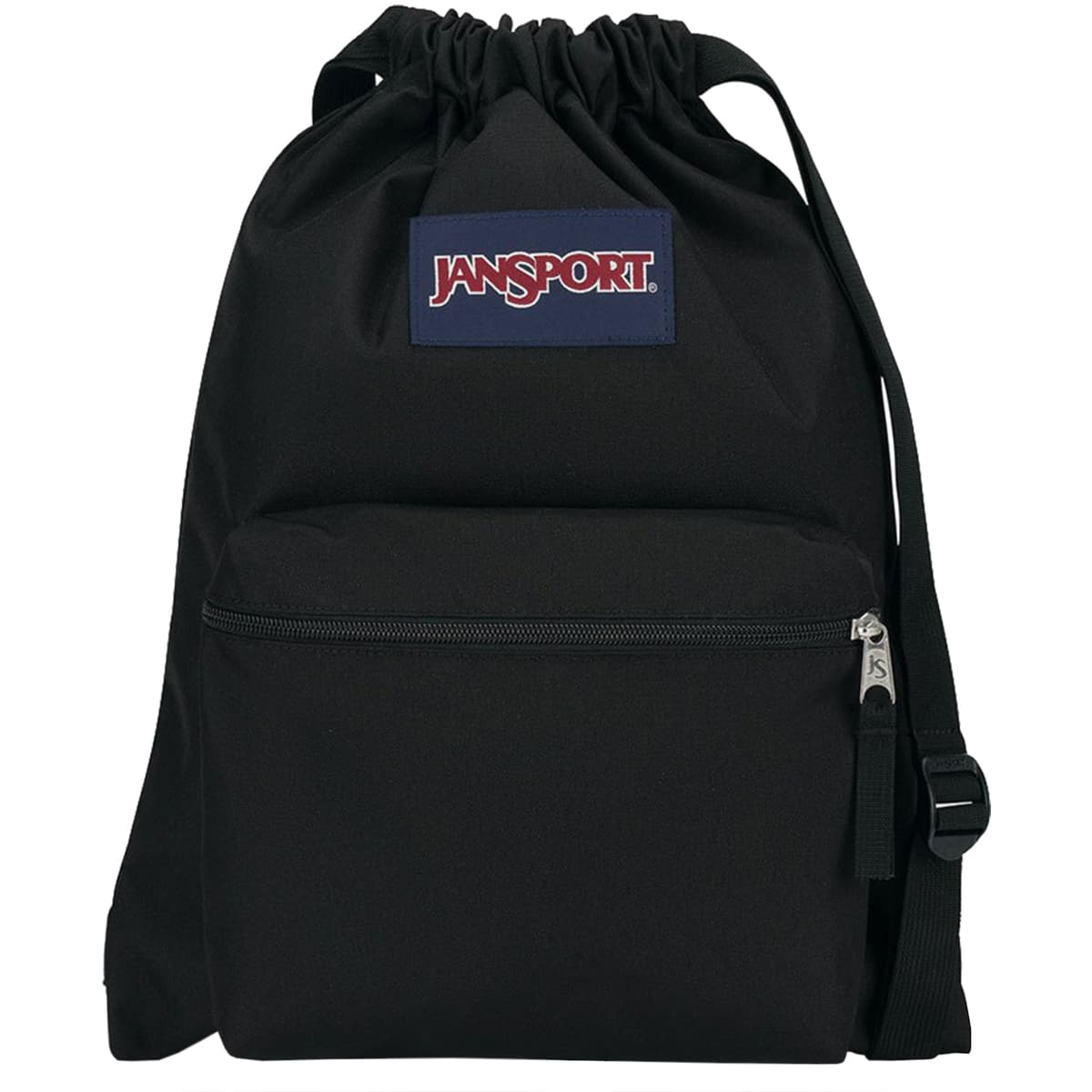 Batoh Jansport Drawsack, černá