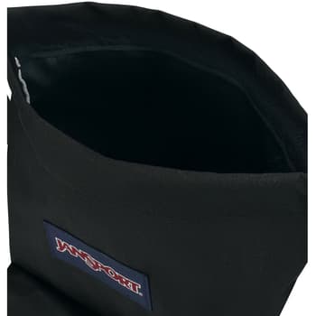Batoh Jansport Drawsack, černá 4