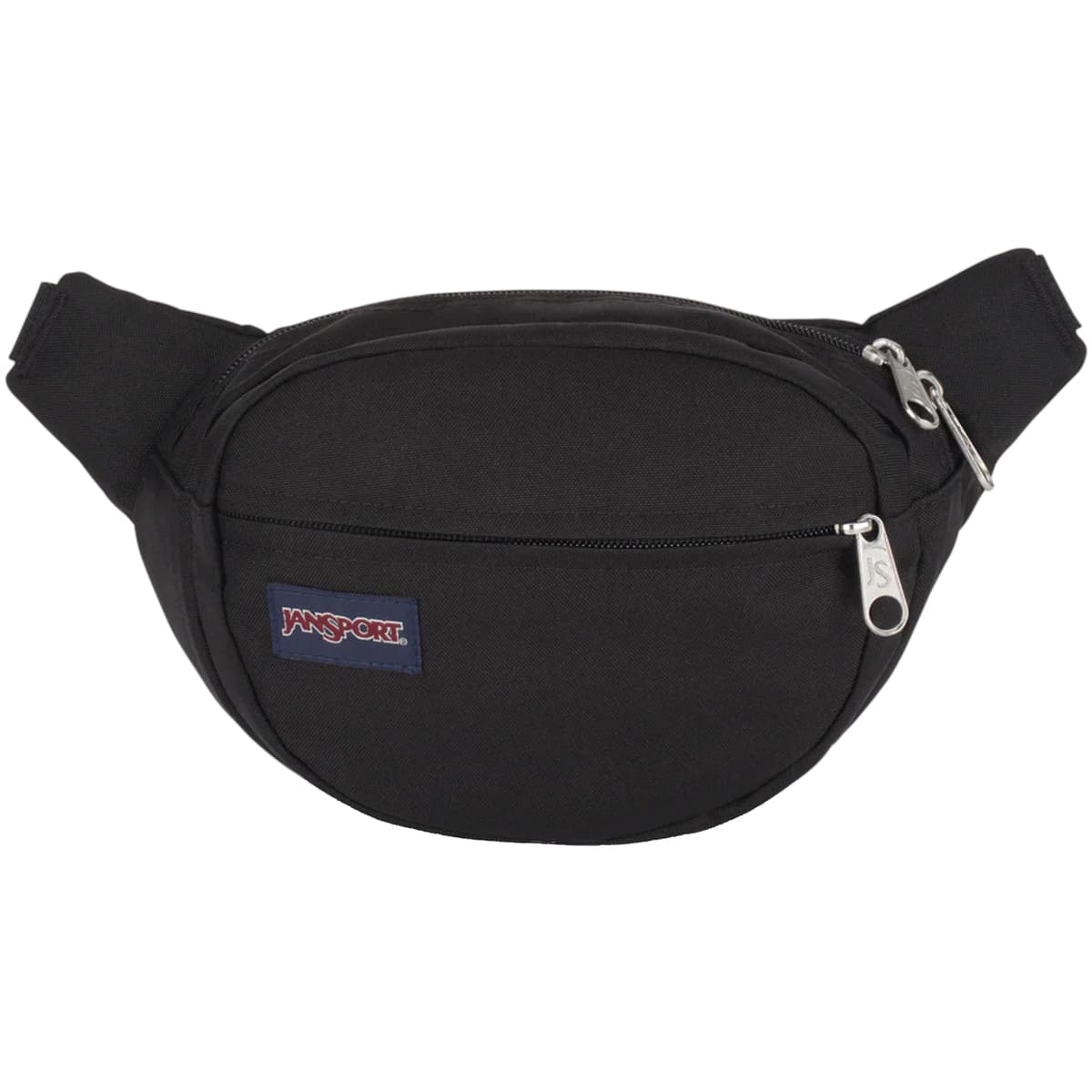 Ledvinka Jansport Fifth Avenue Waist Bag, černá