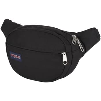 Ledvinka Jansport Fifth Avenue Waist Bag, černá 2