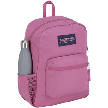 Batoh Jansport Cross Town Backpack, růžová 2