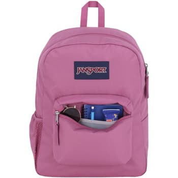 Batoh Jansport Cross Town Backpack, růžová 3