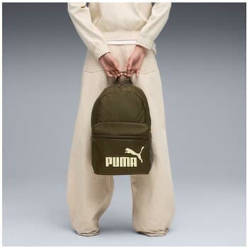 Pánský batoh Puma Phase, hnědá 4