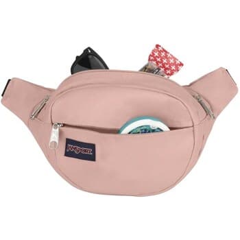 Ledvinka Jansport Fifth Avenue, růžová 3