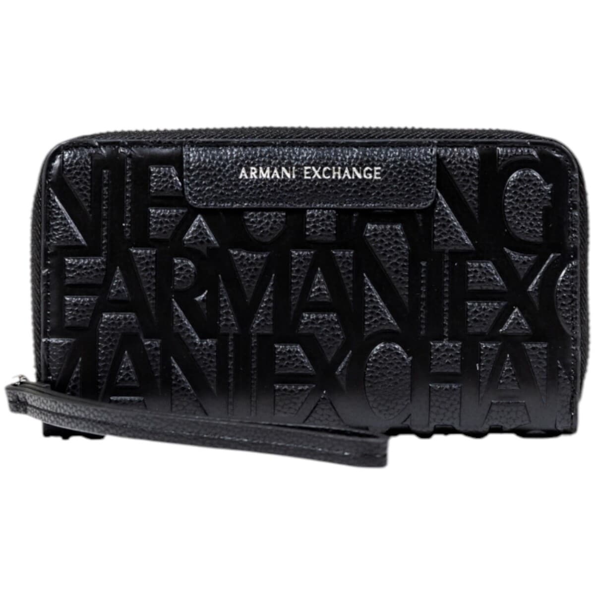 Peněženka Armani Exchange XW001606 AF15774, černá