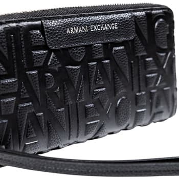 Peněženka Armani Exchange XW001606 AF15774, černá 3