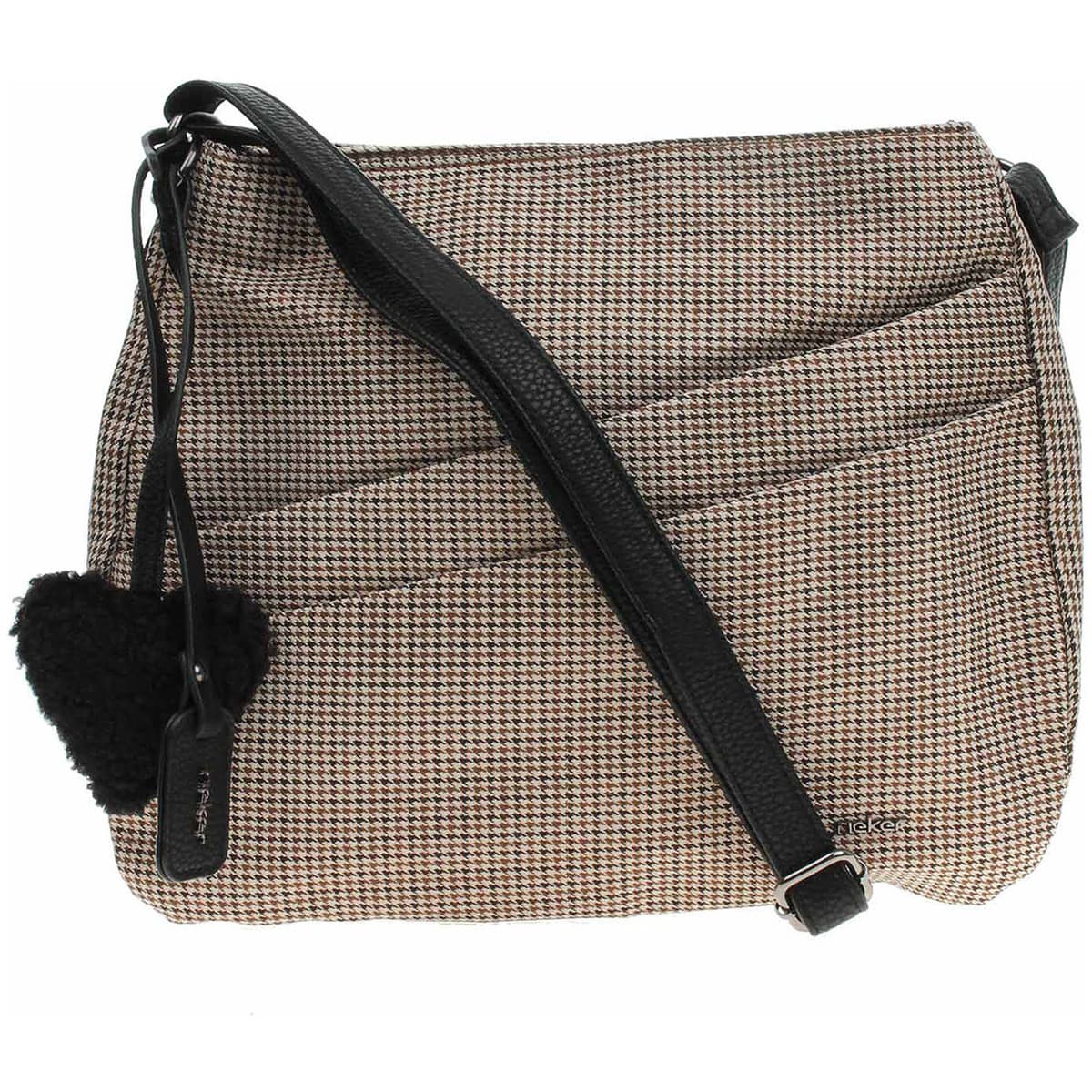 Rieker dámská kabelka H1005-90 beige kombi