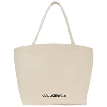 Kabelka Karl Lagerfeld A3w50108 K Signature Emb Canvas Sho 2