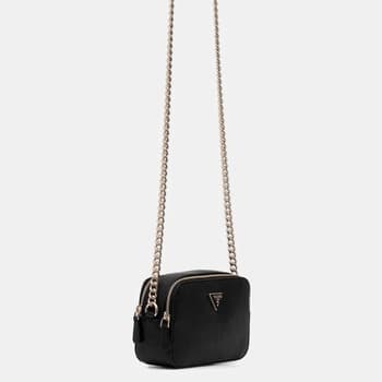 Kabelka přes rameno Guess Noelle Ii Crossbody Ca, černá 2