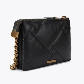 Kabelka přes rameno Kurt Geiger London Kensington Puff 3 Pouch 3