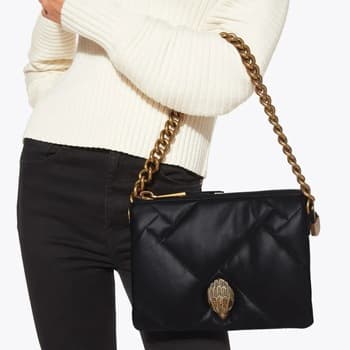 Kabelka přes rameno Kurt Geiger London Kensington Puff 3 Pouch 4