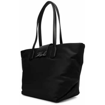 Kabelka Karl Lagerfeld K Signature Nylon Md Tote 2