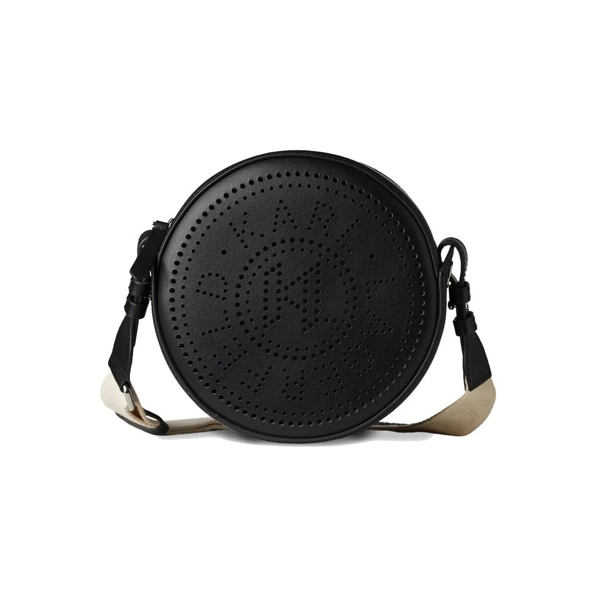 Kabelka přes rameno Karl Lagerfeld K Circle Round Cb Perforat
