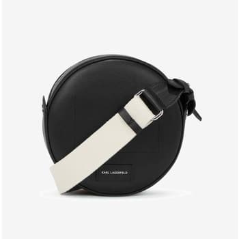 Kabelka přes rameno Karl Lagerfeld K Circle Round Cb Perforat 2