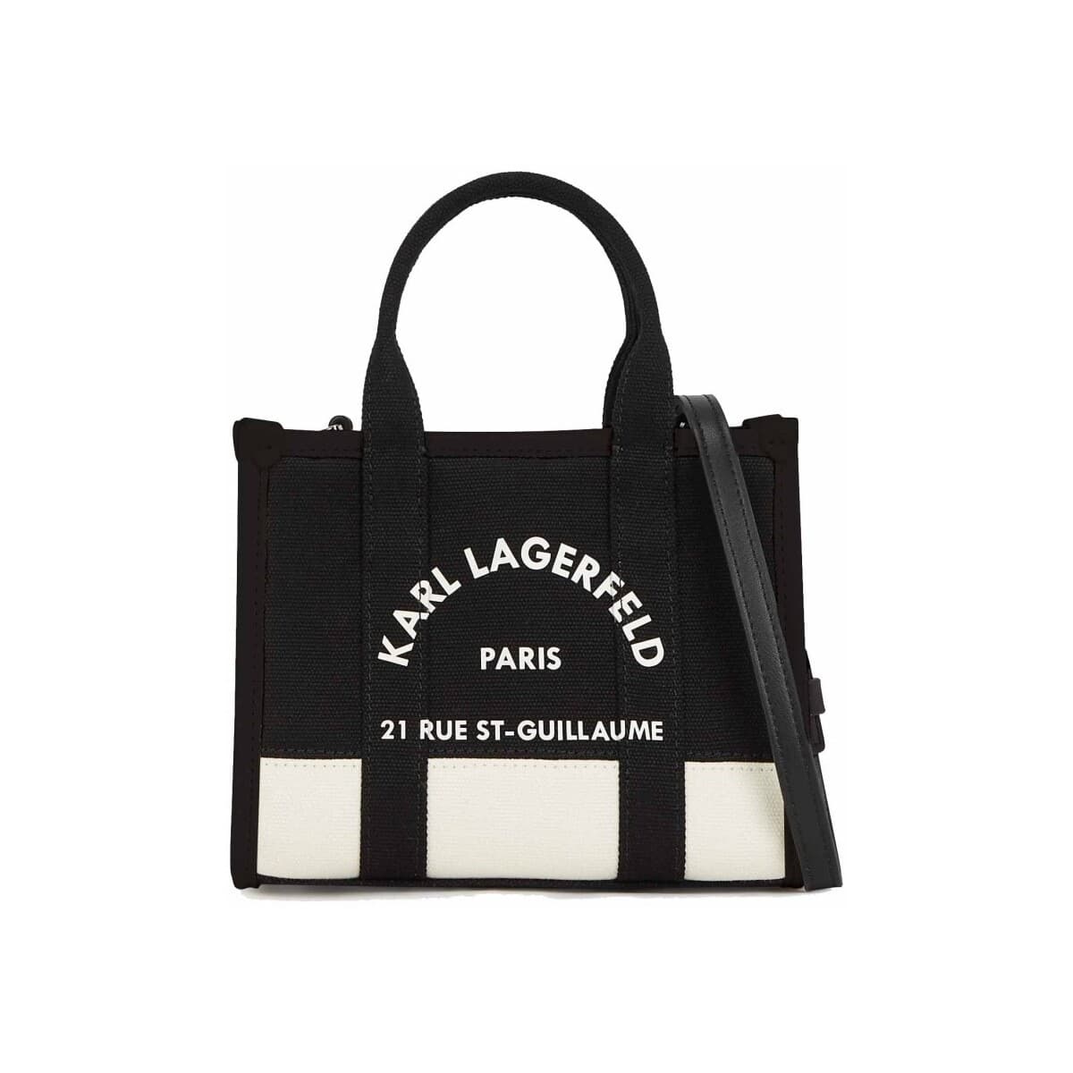 Kabelka Karl Lagerfeld K Rsg Square Mn Tote Col B