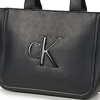 Kabelka přes rameno Calvin Klein Jeans Bold CK Medium Tote 4