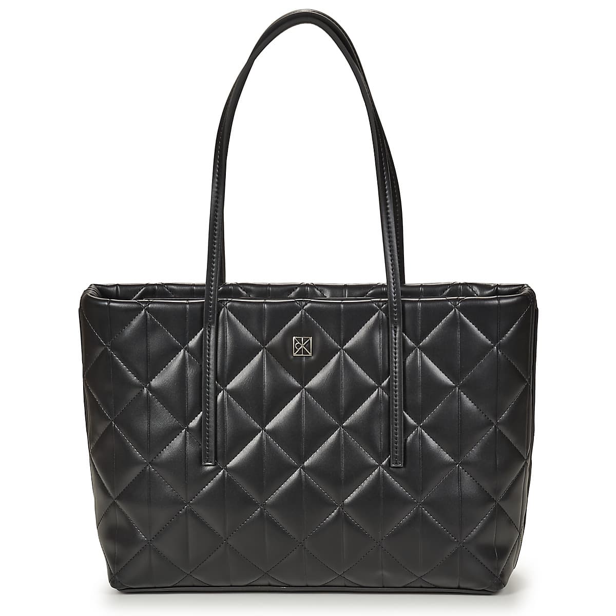 Kabelka Calvin Klein Jeans Quilted Small Tote
