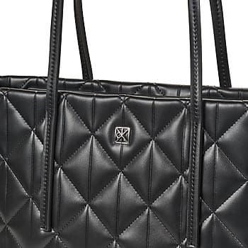Kabelka Calvin Klein Jeans Quilted Small Tote 4