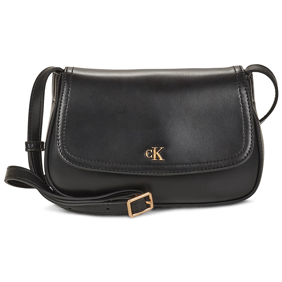 Kabelka přes rameno Calvin Klein Jeans CK Flap Camera BAG