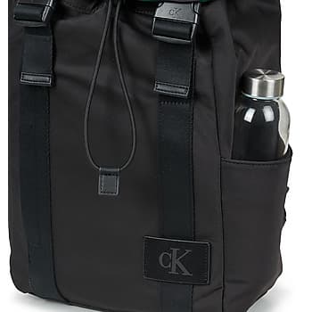 Pánský batoh Calvin Klein Jeans Canvas MIX Backpack 4