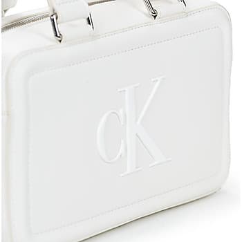 Kabelka Calvin Klein Jeans Bold CK Bauletto Crossbody 4