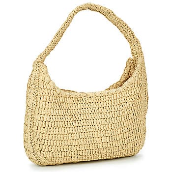 Kabelka přes rameno Calvin Klein Jeans Bold CK Raffia SM Shoulder BAG 2