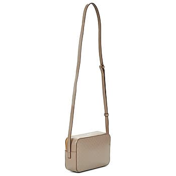 Kabelka přes rameno Calvin Klein Jeans Emblem AOP Elongated Camera BAG 3