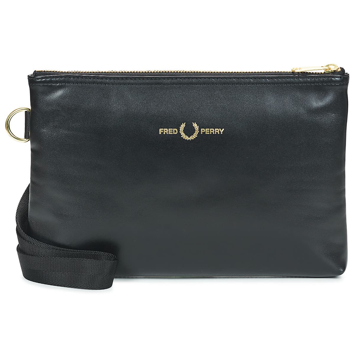 Pánská taška Fred Perry Smooth Leather Sacoche