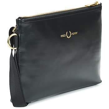 Pánská taška Fred Perry Smooth Leather Sacoche 2