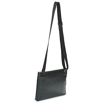 Pánská taška Fred Perry Smooth Leather Sacoche 3