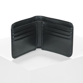 Pánská peněženka Fred Perry Smooth Leather Billfold Wallet 3