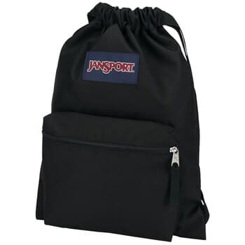 Batoh Jansport Drawsack, černá 2