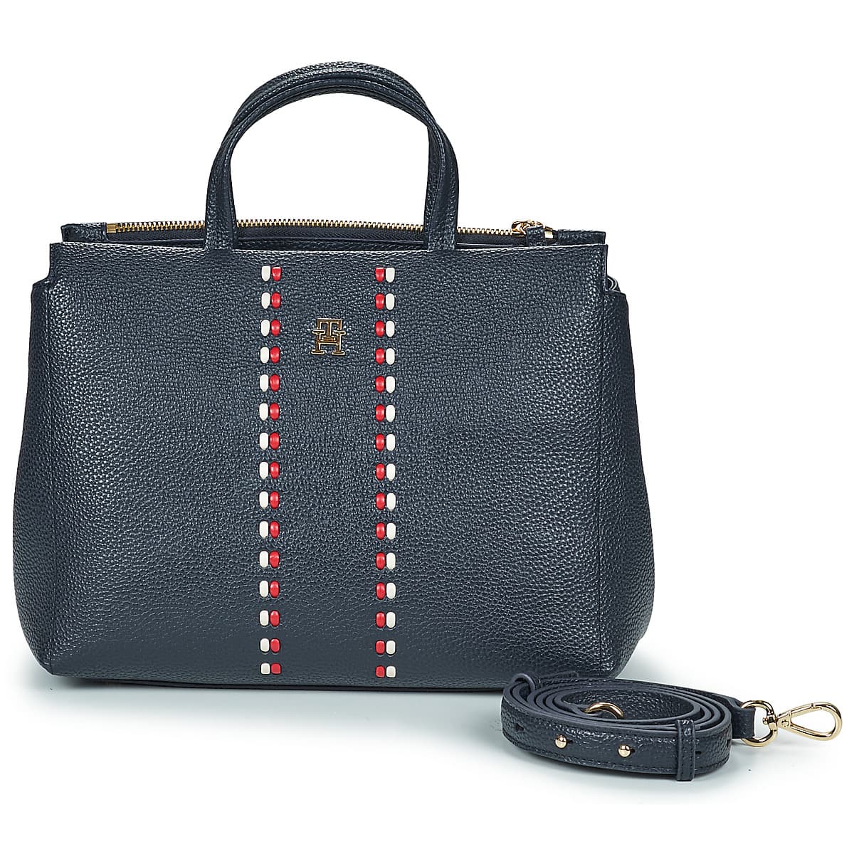 Kabelka Tommy Hilfiger TH Timeless Satchel