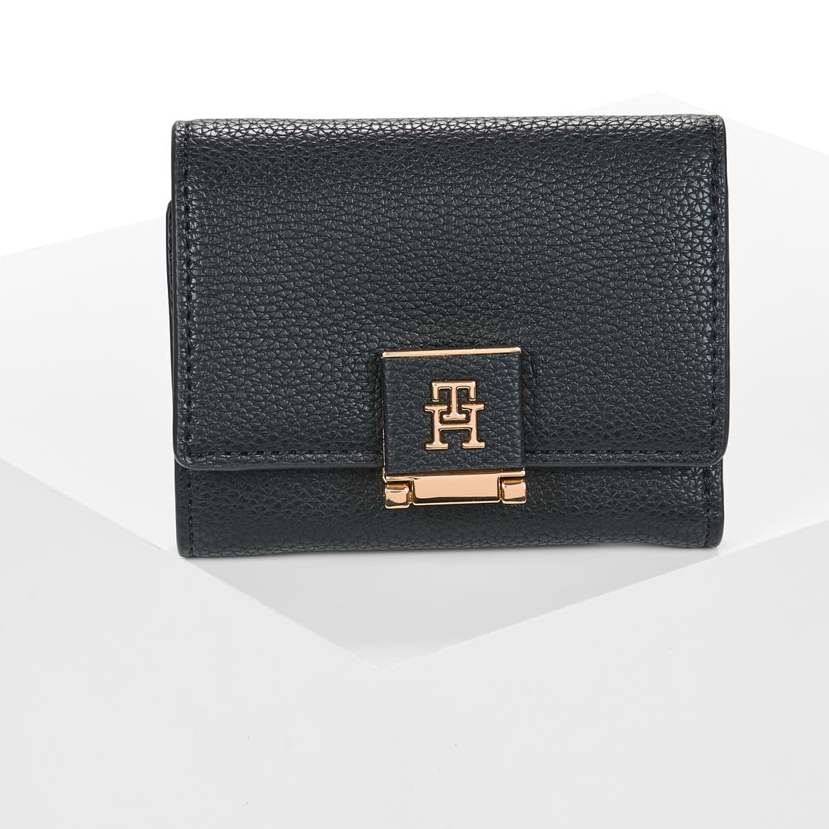 Peněženka Tommy Hilfiger TH HER Trifold Wallet