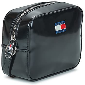 Kabelka přes rameno Tommy Jeans TJW Must Camera BAG, černá 2