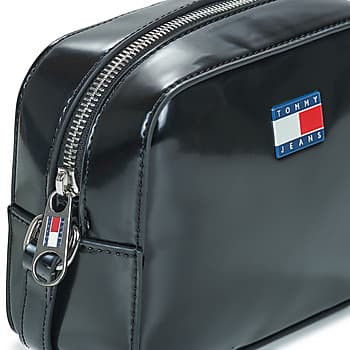 Kabelka přes rameno Tommy Jeans TJW Must Camera BAG, černá 4