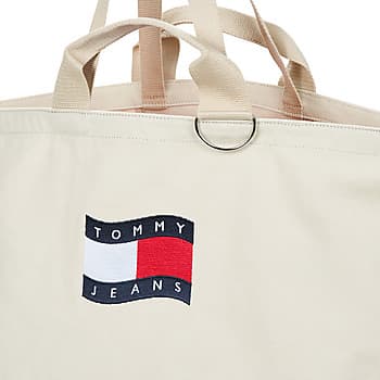 Kabelka Tommy Jeans TJW Wave Flag MED Tote 4