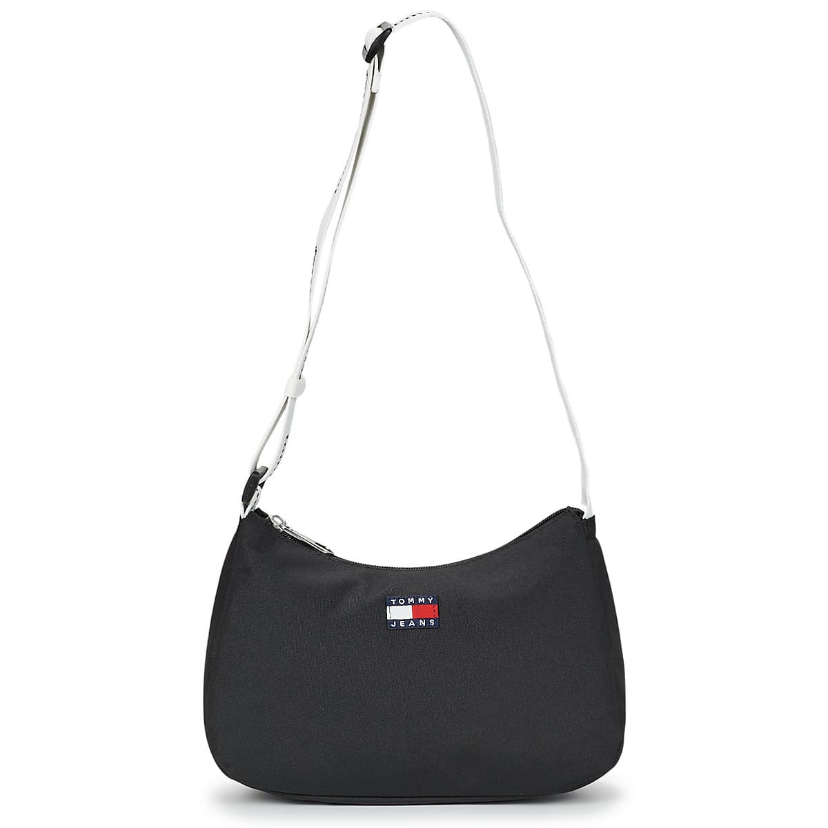 Kabelka přes rameno Tommy Jeans TJW ESS Daily Shoulder BAG, černá