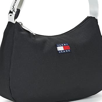 Kabelka přes rameno Tommy Jeans TJW ESS Daily Shoulder BAG, černá 4