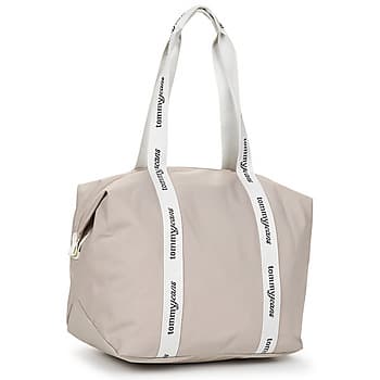 Kabelka Tommy Jeans TJW ESS Daily Tote, béžová 2