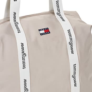 Kabelka Tommy Jeans TJW ESS Daily Tote, béžová 4
