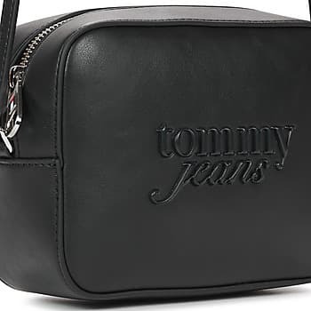 Kabelka přes rameno Tommy Jeans TJW Must Camera BAG, černá 4