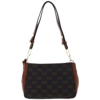 Kabelka přes rameno Liu Jo M Crossbody, hnědá 3