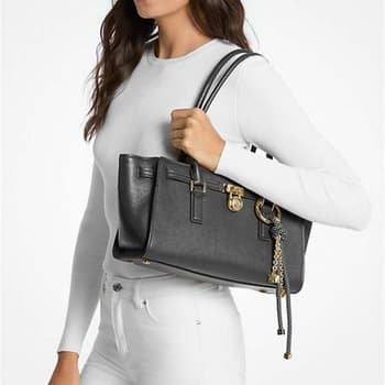 Kabelka přes rameno MICHAEL Michael Kors Hamilton Moderne 2