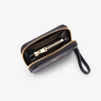 Peněženka Lacoste Small Crocodelle Leather Coin Purse 2